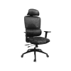[] Gamingstol | Sandberg ErgoFusion Pro | svart SE400030 - 1