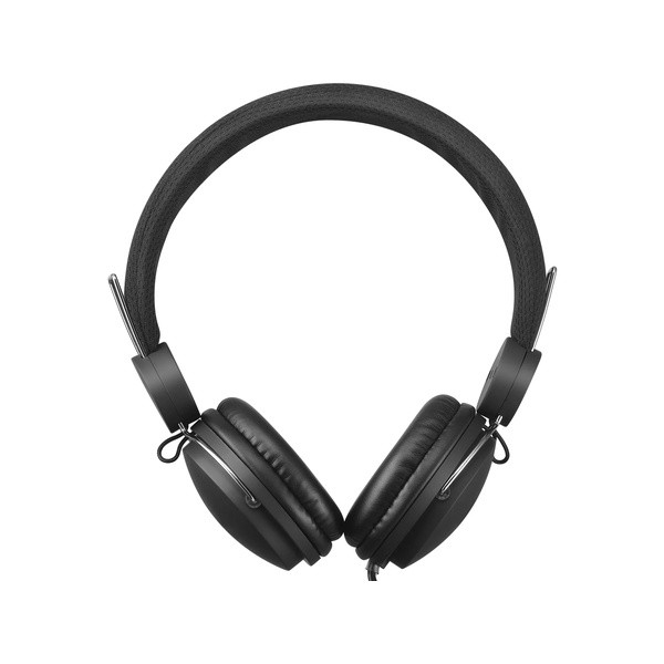[] Headset 3,5mm med mikrofon på kabel | Sandberg | svart SE400093 - 2