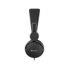 [] Headset 3,5mm med mikrofon på kabel | Sandberg | svart SE400093 - 3