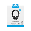 [] Headset 3,5mm med mikrofon på kabel | Sandberg | svart SE400093 - 7