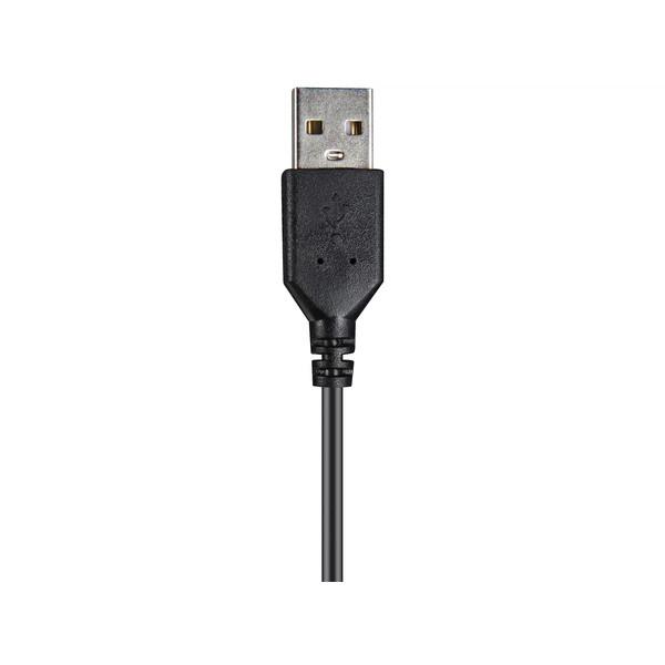 [] Headset USB/RJ9/RJ11 | Sandberg Pro Stereo | svart SE400097 - 3