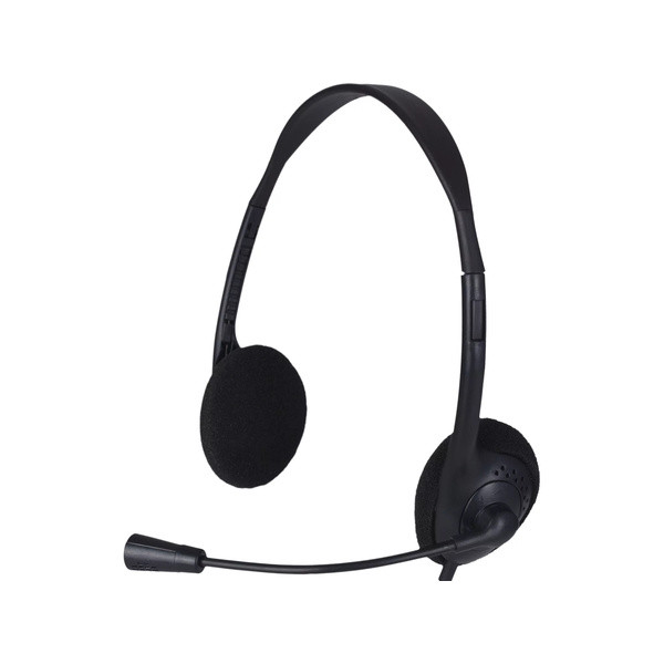 [] Headset USB | Sandberg | svart SE400089 - 2