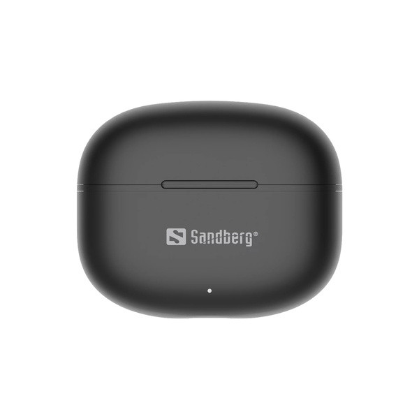 [] In-ear hörlurar trådlösa | Sandberg Play'n Go | svart SE400050 - 2
