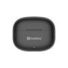[] In-ear hörlurar trådlösa | Sandberg Play'n Go | svart SE400050 - 2