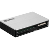 [] Minneskortläsare USB 3.0 | Sandberg Multi | silver ASA02477 - 2