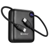 [] Powerbank 10.000mAh | PD20W | Sandberg Connect | svart SE400120 - 1