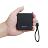 [] Powerbank 10.000mAh | PD20W | Sandberg Nano | grå SE400112 - 4