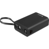 [] Powerbank 20.000mAh | PD20W | Sandberg Connect | svart SE400116 - 2