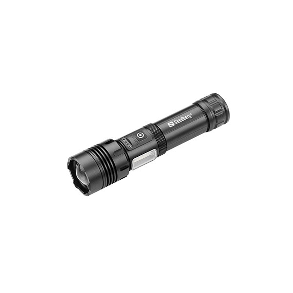 [] Powerbank 5.000mAh | Sandberg Survivor | grå ASA02440 - 8