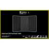 [] Powerbank solcell 10.000mAh | 22W solpanel | Sandberg | svart SE400135 - 6
