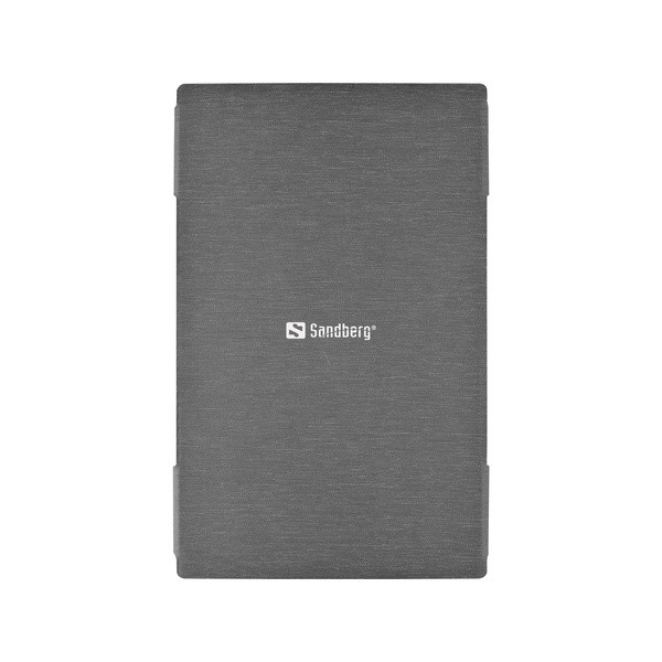 [] Solcellsladdare 40W | Sandberg Lightweight | grå ASA02466 - 4