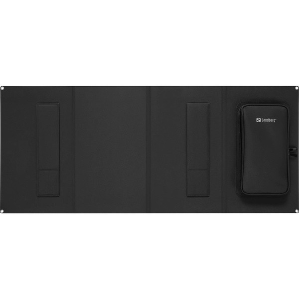 [] Solcellsladdare 60W | Sandberg Lightweight | svart SE400137 - 3