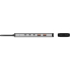[] USB-hub 7 portar | USB-C till 5xC och 2xA | Sandberg SE400158 - 2