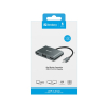 [] USB Docking station 5 portar | USB-C till 1xA, 1xC, 2xHDMI, VGA | Sandberg ASA02371 - 3