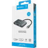 [] USB Docking station 5 portar | USB-C till 1xA, 1xC, 2xHDMI, VGA | Sandberg ASA02371 - 4
