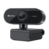 [] Webbkamera | Sandberg Flex HD | svart 361016 - 1