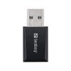 [] WiFi-adapter 1.300 Mbit/s | Sandberg Mini | grå SE400085 - 2