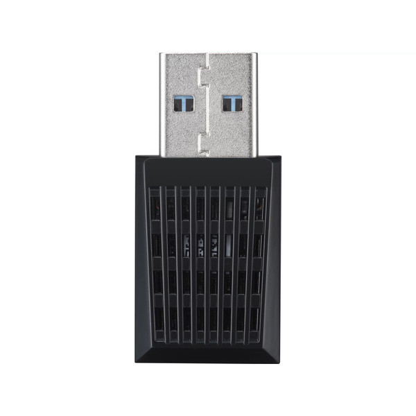 [] WiFi-adapter 1.300 Mbit/s | Sandberg Mini | grå SE400085 - 3