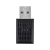 [] WiFi-adapter 1.300 Mbit/s | Sandberg Mini | grå SE400085 - 3