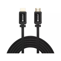 [DP] HDMI-kabel 2.0 | 3m | Sandberg | svart SE400059