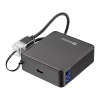 [DP] Powerbank 10.000mAh | PD20W | Sandberg Nano | grå SE400112 - 1