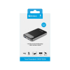 [DP] Powerbank 10.000mAh | PD20W | Sandberg Travel | svart SE400109 - 5