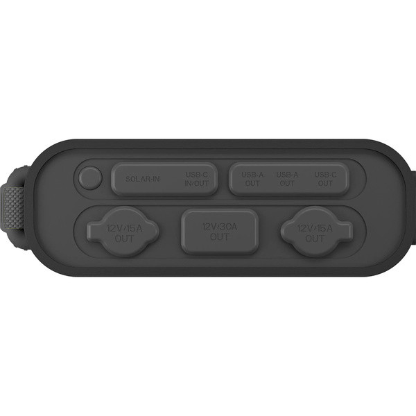 [DP] Powerbank 144.000mAh | Sandberg Survivor 9-in-1 | grå SE400133 - 5