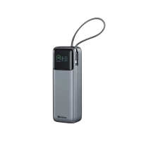 [DP] Powerbank 20.000mAh | PD130W | Sandberg All-in-1 | grå SE400113