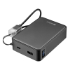 [DP] Powerbank 20.000mAh | PD20W | Sandberg Nano | grå SE400115 - 1