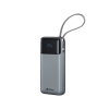 [DP] Powerbank 20.000mAh | PD67W | Sandberg All-in-1 | grå SE400122 - 1