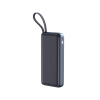 [DP] Powerbank 20.000mAh | PD67W | Sandberg All-in-1 | grå SE400122 - 3