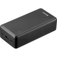 [DP] Powerbank 27.000mAh | PD20W | Sandberg Saver | grå SE400108