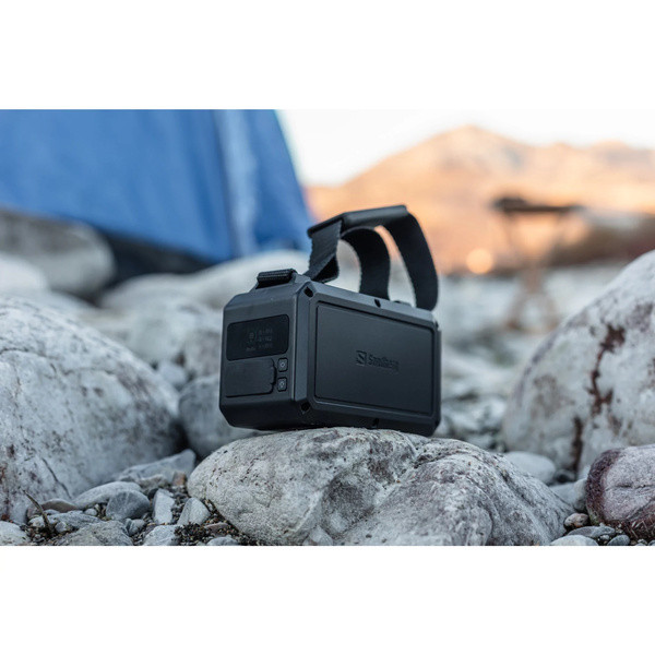 [DP] Powerbank 40.000mAh | PD100W | Sandberg Survivor | grå SE400118 - 4