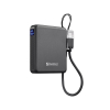 [DP] Powerbank 5.000mAh | PD20W | Sandberg Nano | grå SE400110 - 2
