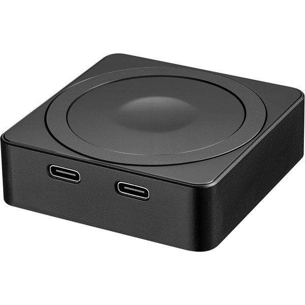 [DP] Powerbank 5.000mAh | Wireless | Sandberg 3-in-1 Magnet | grå SE400121 - 8