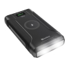 [DP] Powerbank 76.800mAh | Sandberg Survivor 7-in-1 | svart SE400132 - 4