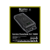 [DP] Powerbank 76.800mAh | Sandberg Survivor 7-in-1 | svart SE400132 - 9