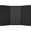 [DP] Powerbank solcell 10.000mAh | 22W solpanel | Sandberg | svart SE400135 - 1