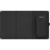 [DP] Powerbank solcell 10.000mAh | 22W solpanel | Sandberg | svart SE400135 - 4