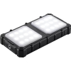 [DP] Powerbank solcell 10.000mAh | PD20W | Sandberg CampLED | grå SE400129 - 2