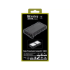 [DP] Powerbank solcell 10.000mAh | PD20W | Sandberg CampLED | grå SE400129 - 7