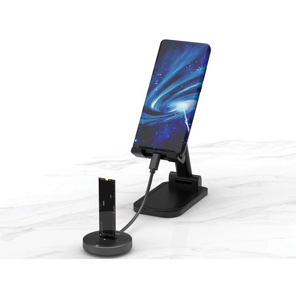 [DP] SSD Docking Station M.2 NVMe | Sandberg SE400040 - 4