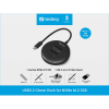 [DP] SSD Docking Station M.2 NVMe med kloning | Sandberg SE400045 - 3
