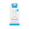 [DP] USB-C till Micro-USB kabel 1m | Sandberg | silver SE400160 - 2