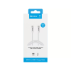 [DP] USB-C till USB-C kabel 1m | 65W | Sandberg | silver SE400166 - 2
