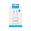 [DP] USB-C till USB-C kabel 2m | USB 3.1 Gen2 | Sandberg | silver SE400170 - 2