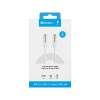 [DP] USB-C till USB-C kabel 3m | USB 3.2 Gen2 | Sandberg | silver SE400162 - 2