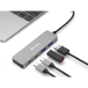 [DP] USB-hub 4 portar | USB-C USB 3.0 till 2xA 3.0 och 2xC | Sandberg SE400148 - 2