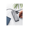 [DP] USB Docking station 13 portar | USB-C till 4xA, 2xC, 2xHDMI, VGA, Ethernet, 3,5mm, 2x kortläsare | Sandberg Travel ASA02369 - 4