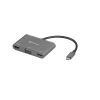 [DP] USB Docking station 5 portar | USB-C till 1xA, 1xC, 2xHDMI, VGA | Sandberg ASA02371 - 5